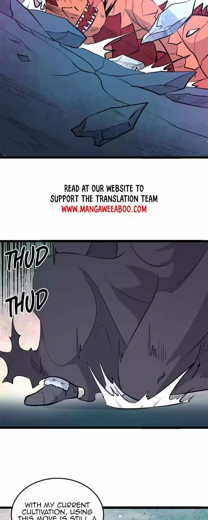 All Hail the Sect Leader Ch.113