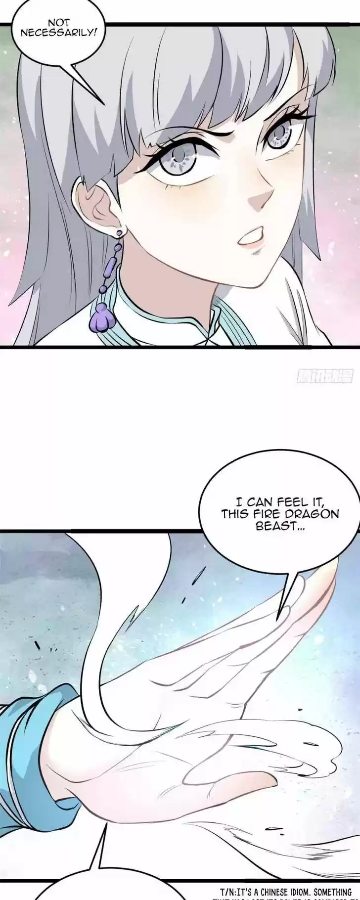 All Hail the Sect Leader Ch.113