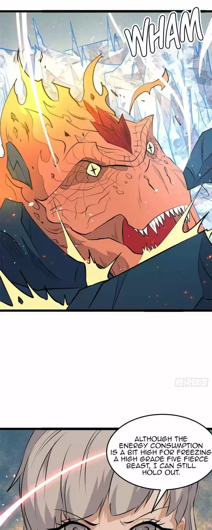 All Hail the Sect Leader Ch.113