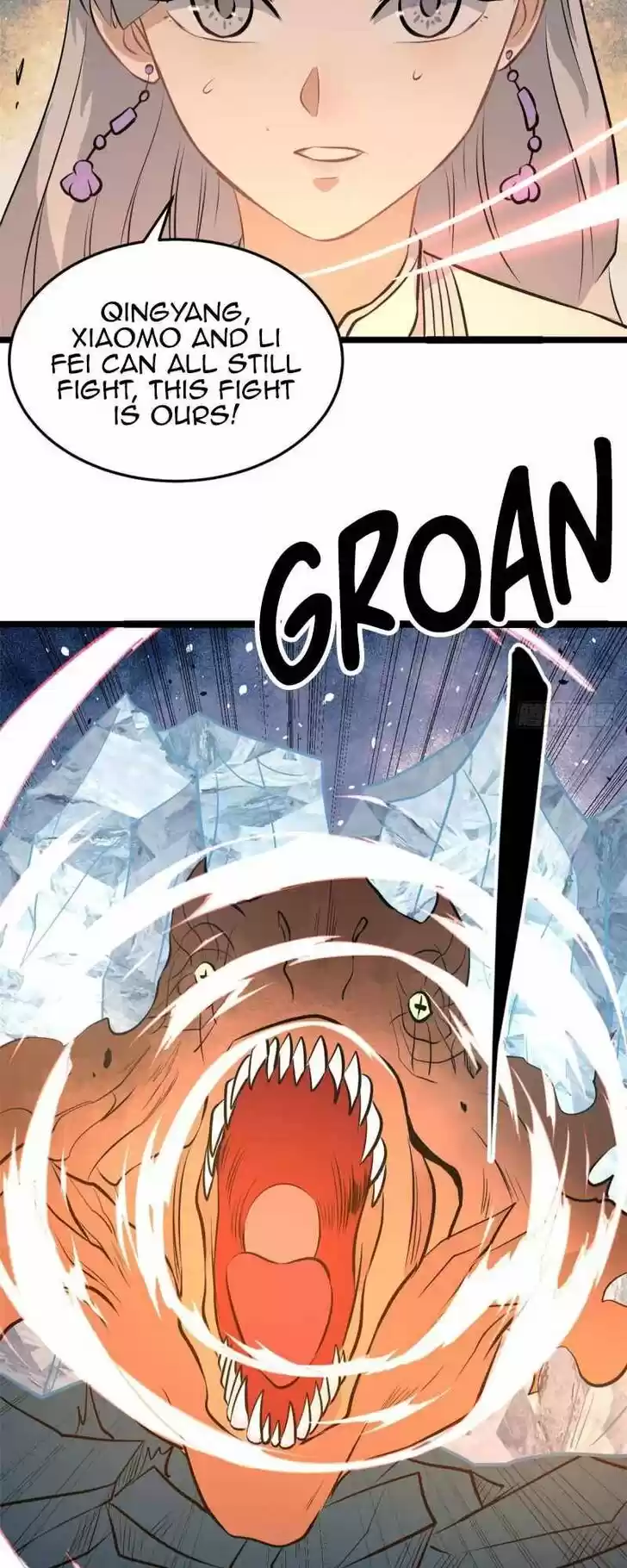 All Hail the Sect Leader Ch.113