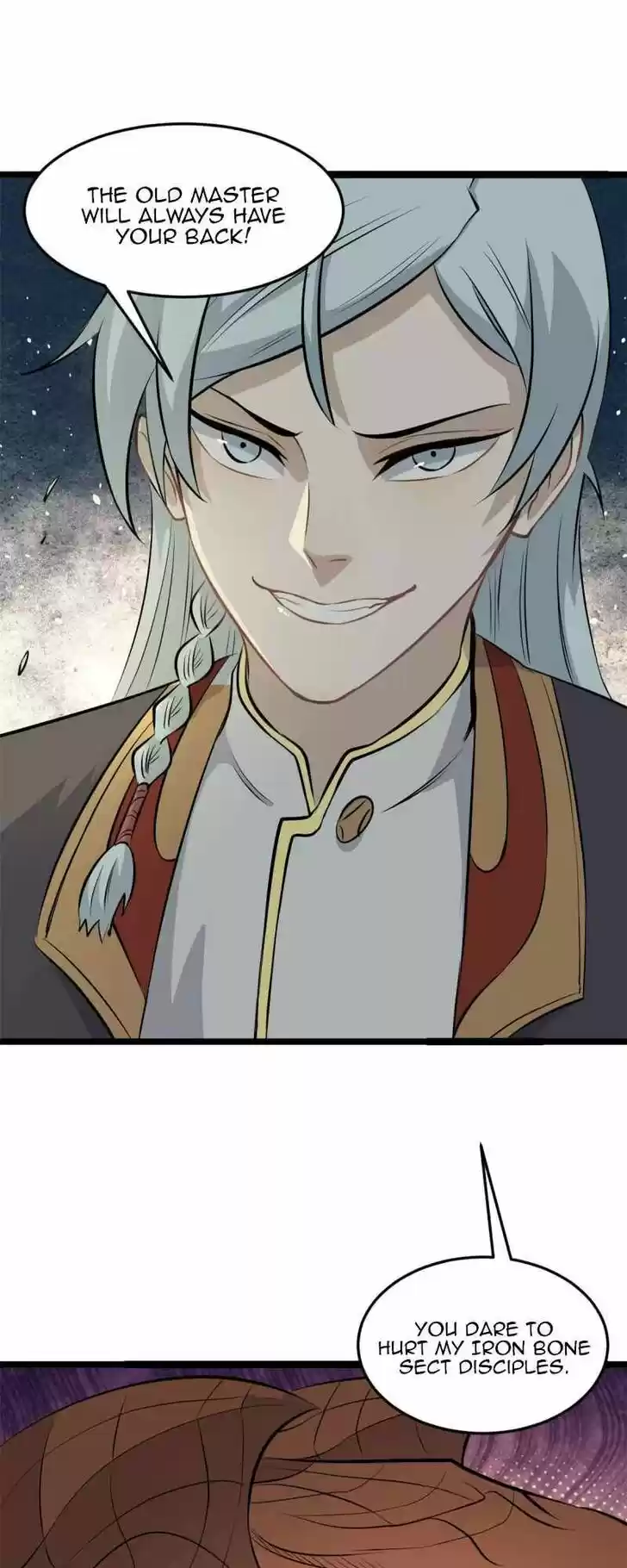 All Hail the Sect Leader Ch.113