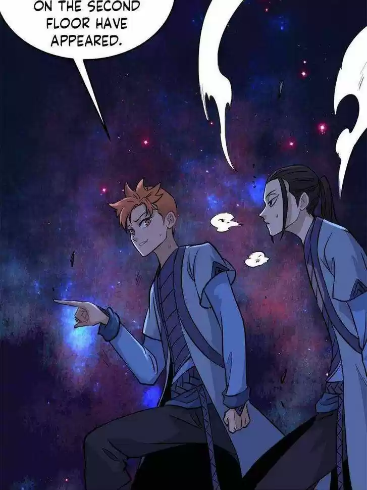 All Hail the Sect Leader Ch.124