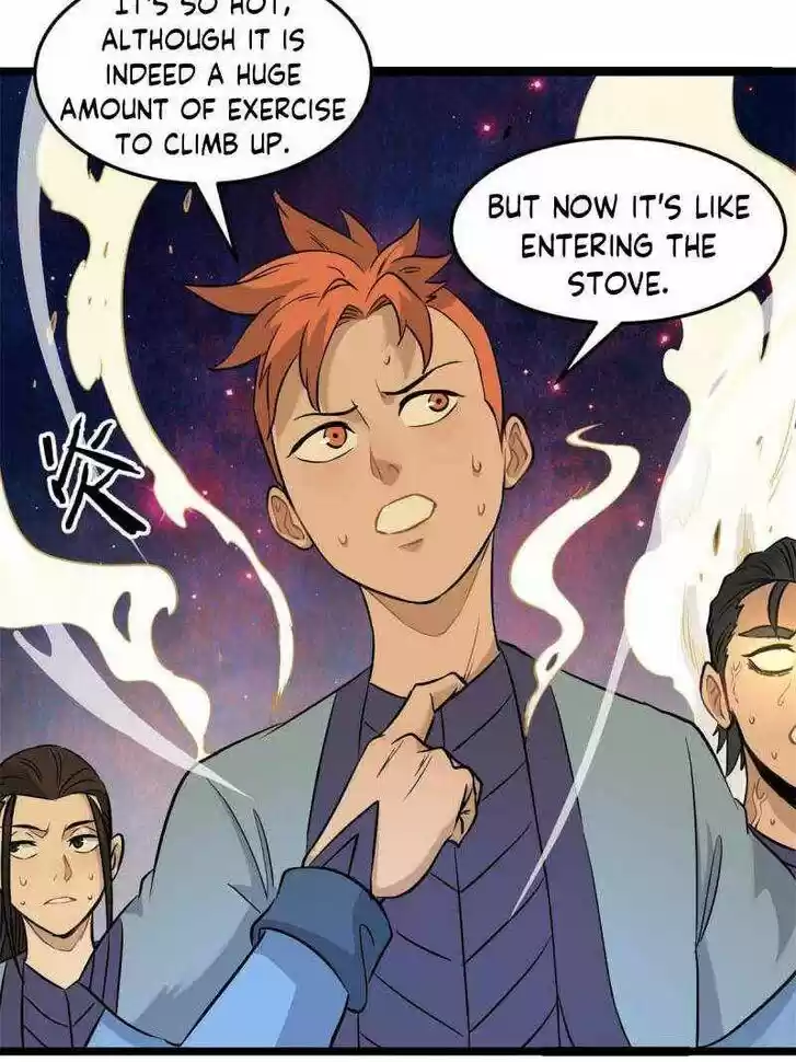 All Hail the Sect Leader Ch.124