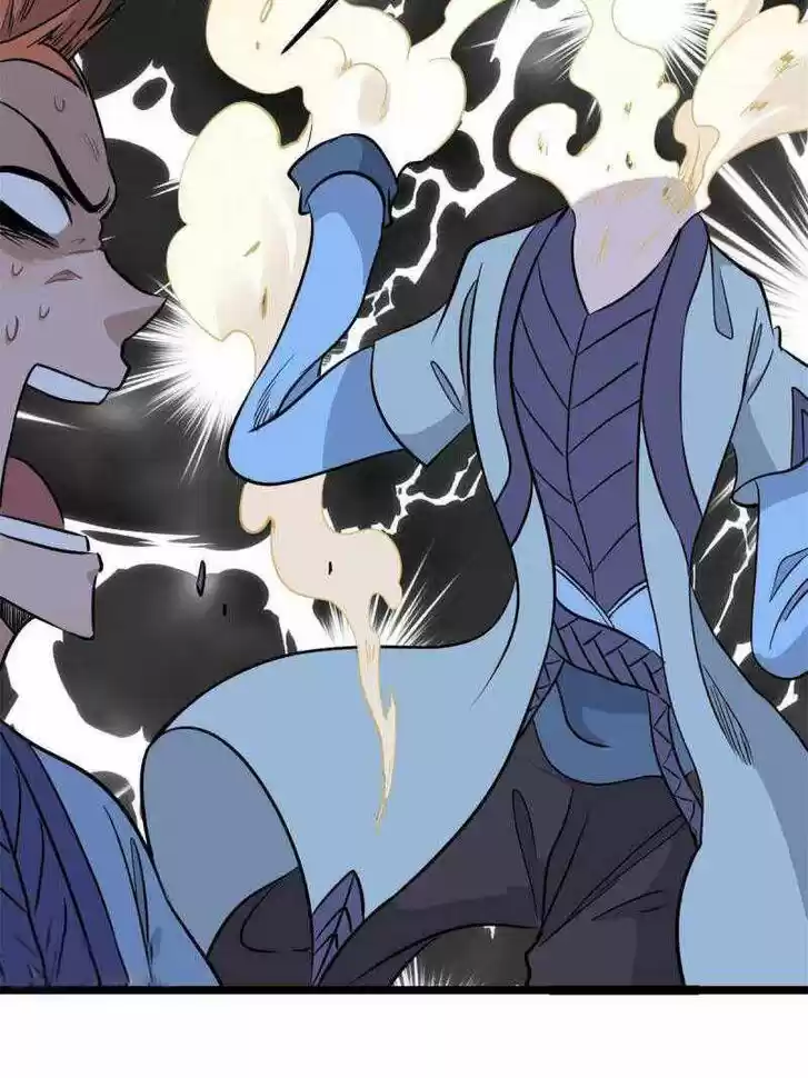 All Hail the Sect Leader Ch.124