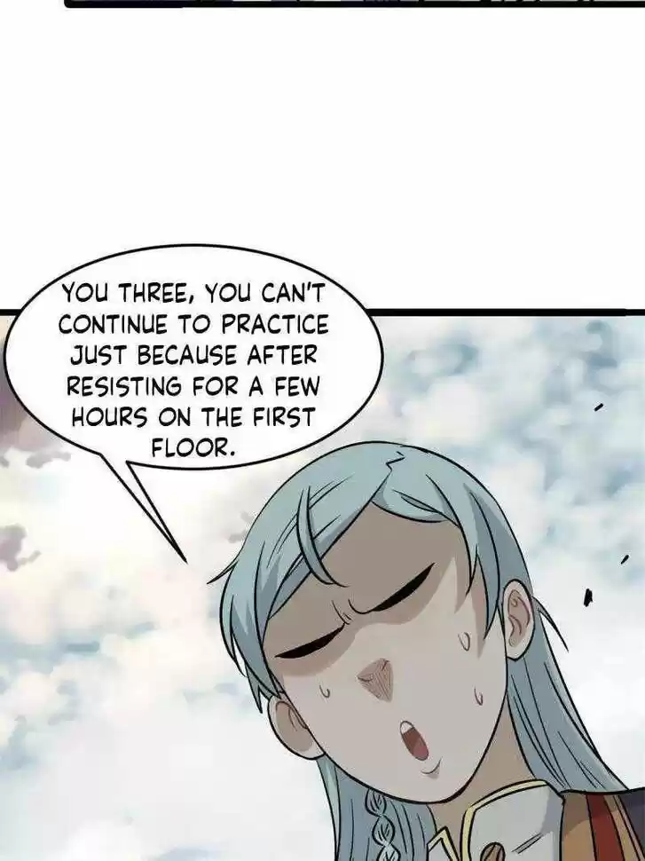 All Hail the Sect Leader Ch.124