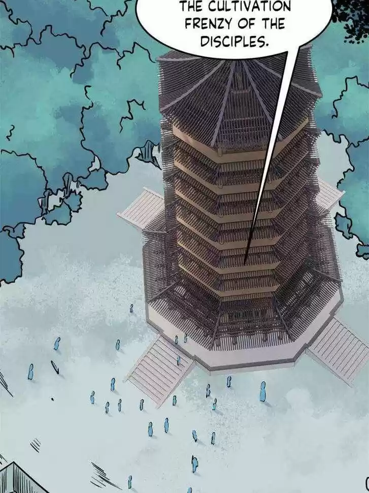 All Hail the Sect Leader Ch.124