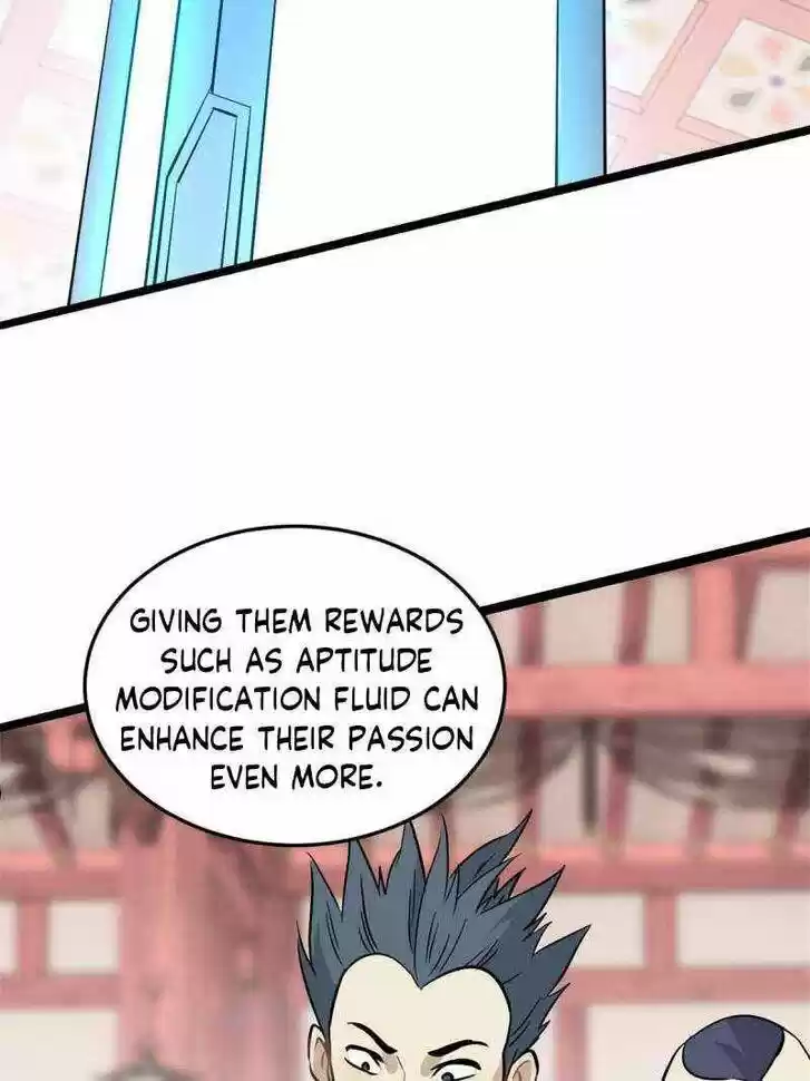 All Hail the Sect Leader Ch.124