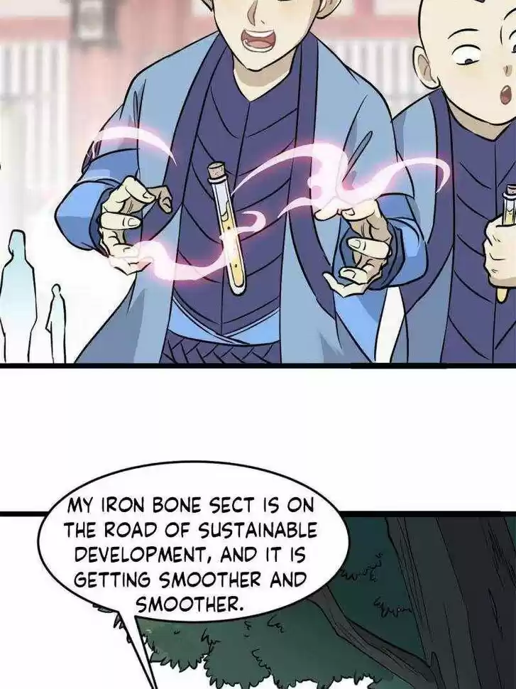 All Hail the Sect Leader Ch.124