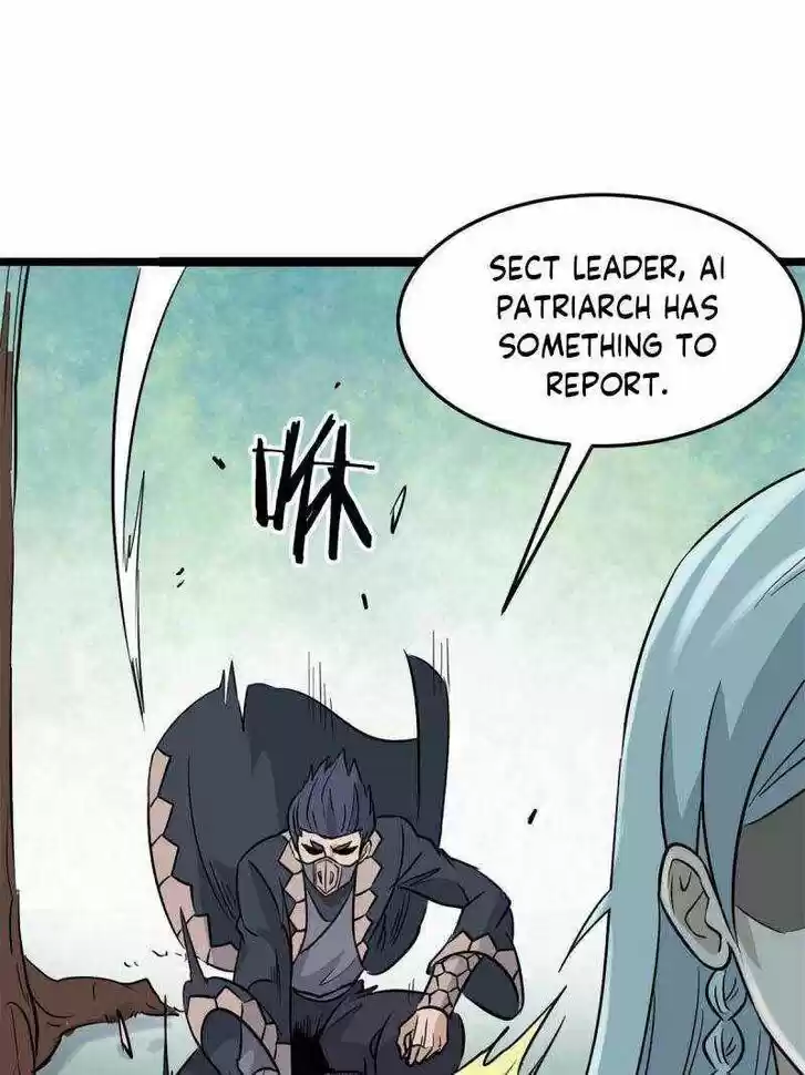 All Hail the Sect Leader Ch.124