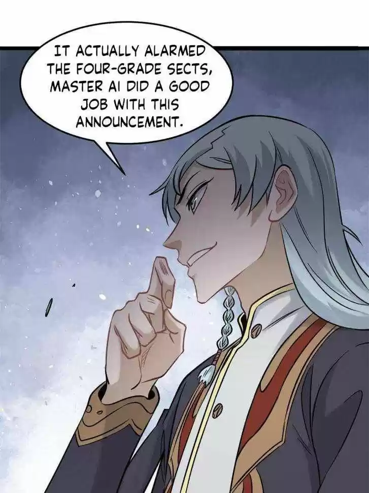 All Hail the Sect Leader Ch.124