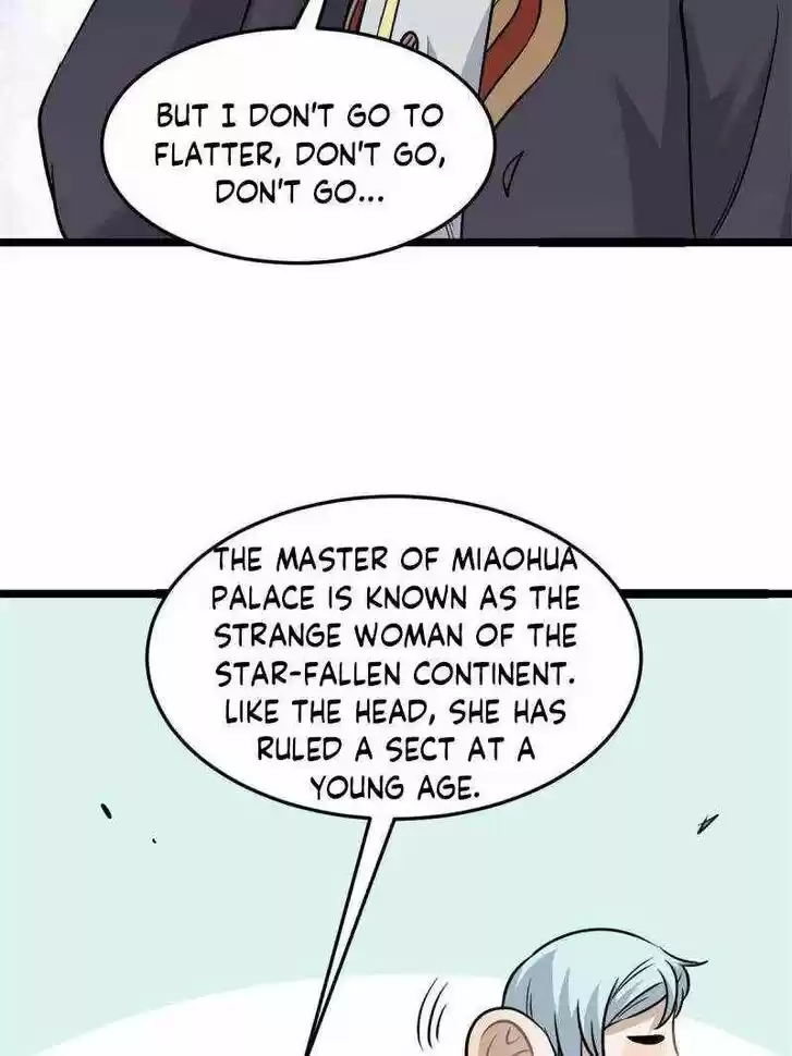 All Hail the Sect Leader Ch.124