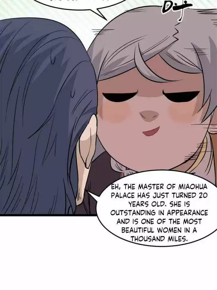 All Hail the Sect Leader Ch.124