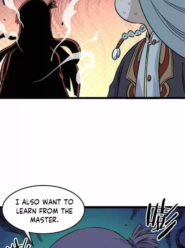 All Hail the Sect Leader Ch.124