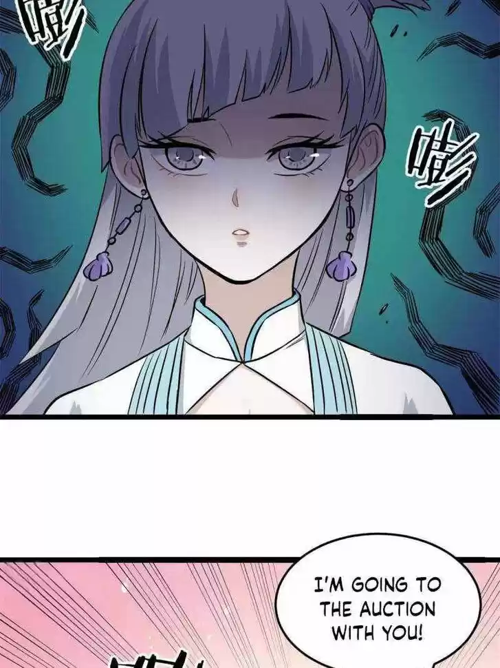 All Hail the Sect Leader Ch.124