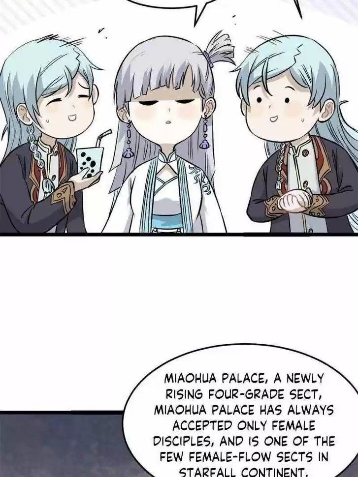 All Hail the Sect Leader Ch.124