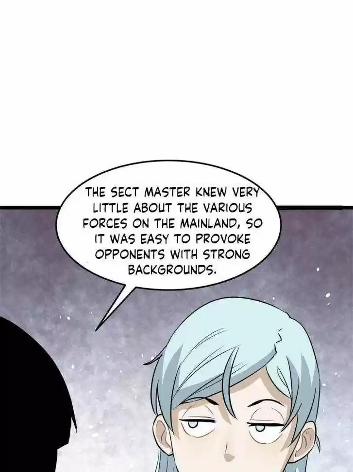 All Hail the Sect Leader Ch.124