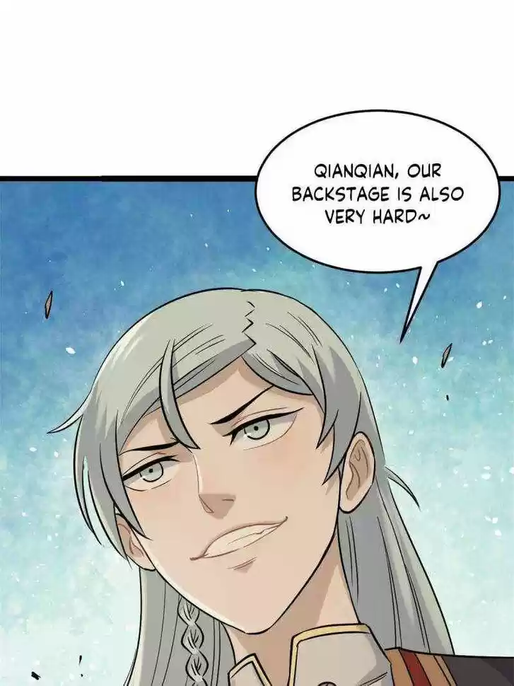 All Hail the Sect Leader Ch.124