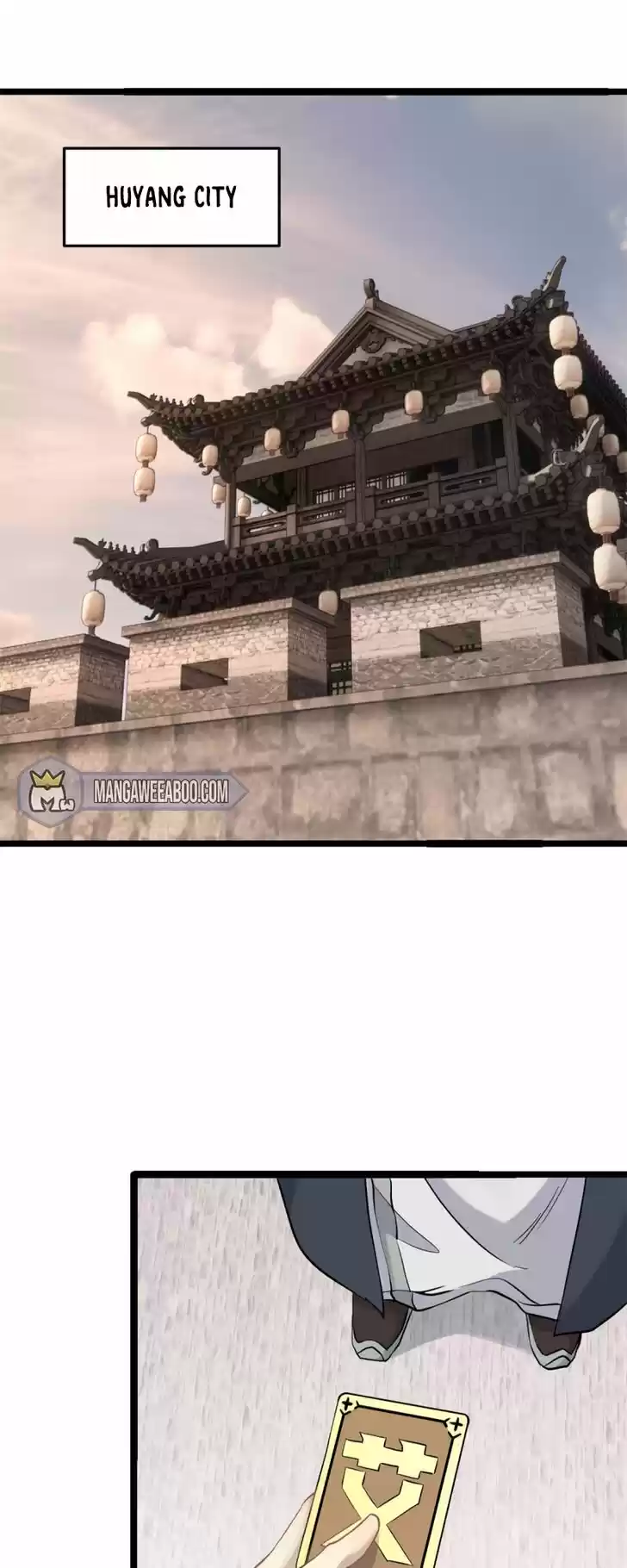 All Hail the Sect Leader Ch.125