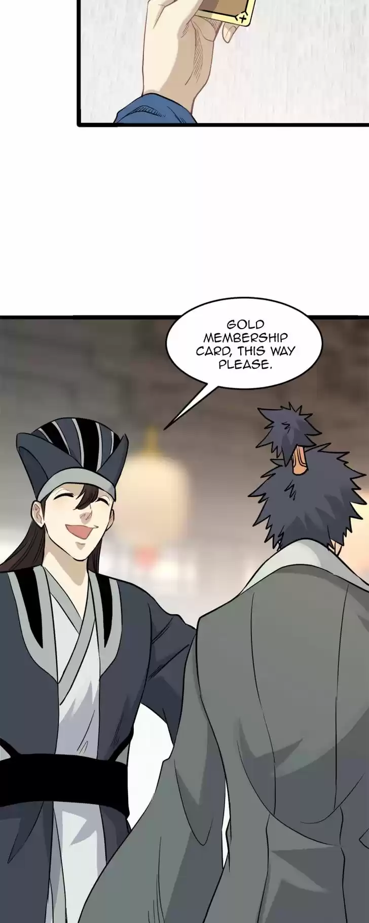 All Hail the Sect Leader Ch.125