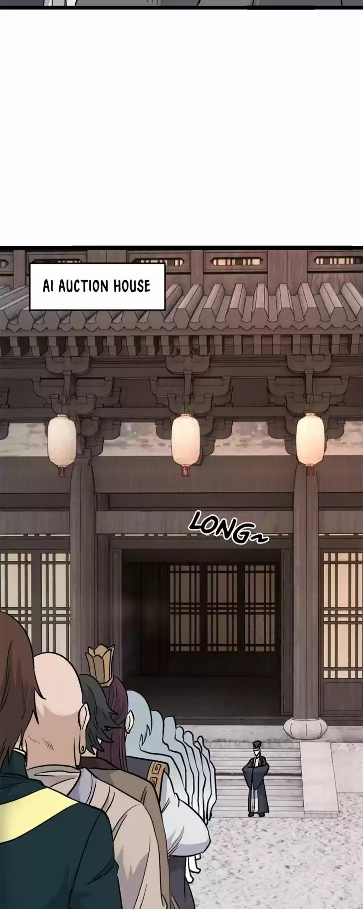 All Hail the Sect Leader Ch.125