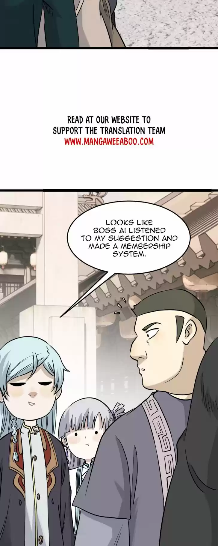 All Hail the Sect Leader Ch.125