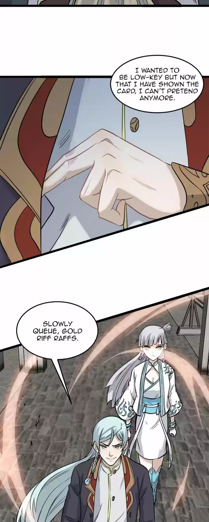 All Hail the Sect Leader Ch.125