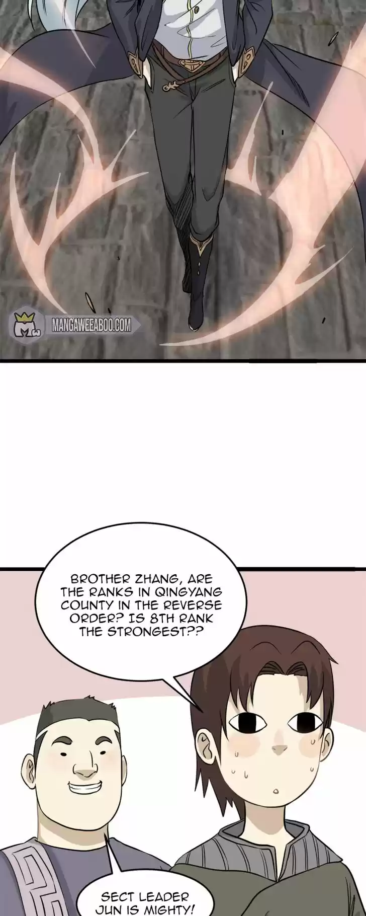 All Hail the Sect Leader Ch.125