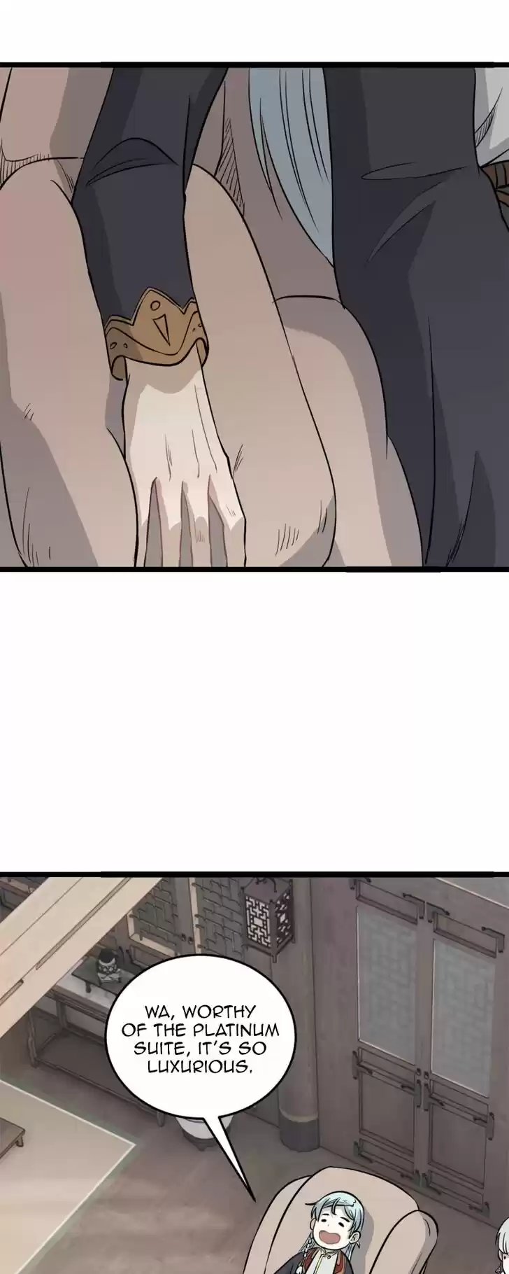 All Hail the Sect Leader Ch.125