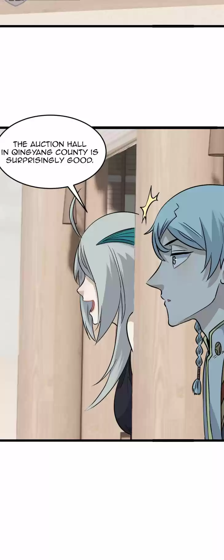 All Hail the Sect Leader Ch.125