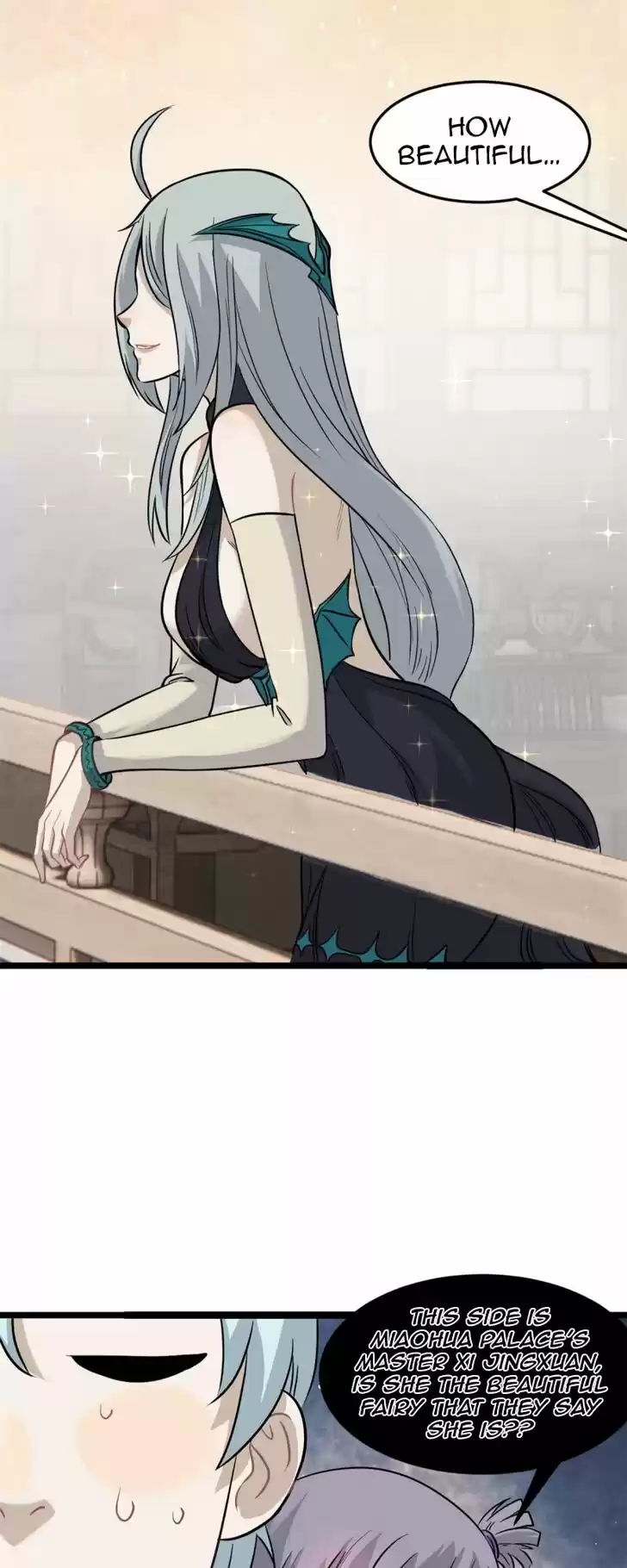 All Hail the Sect Leader Ch.125