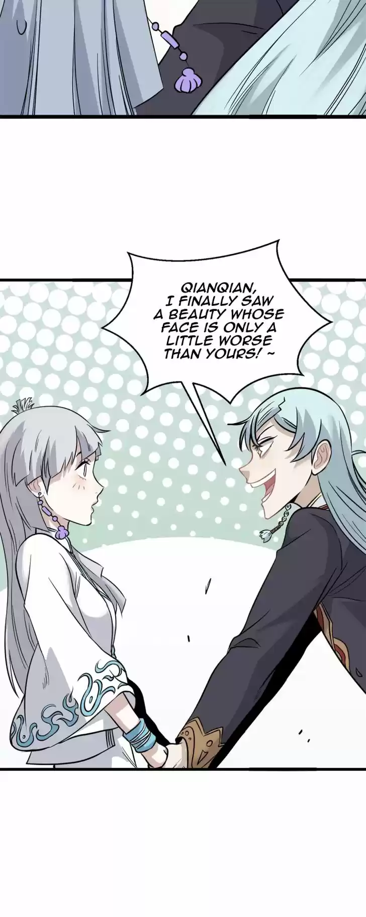 All Hail the Sect Leader Ch.125