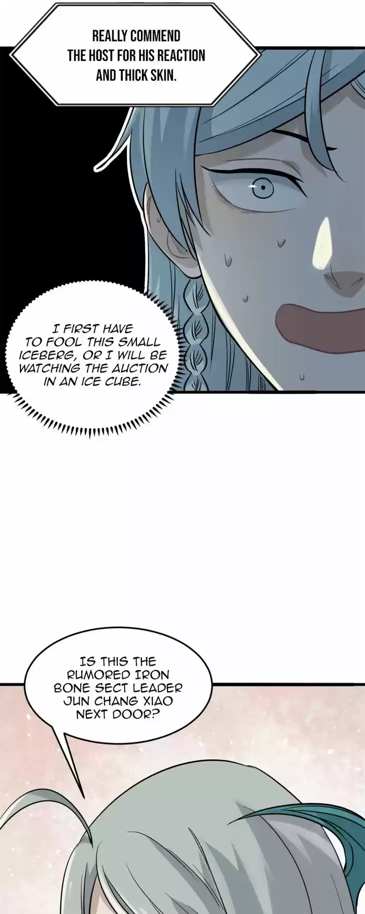 All Hail the Sect Leader Ch.125