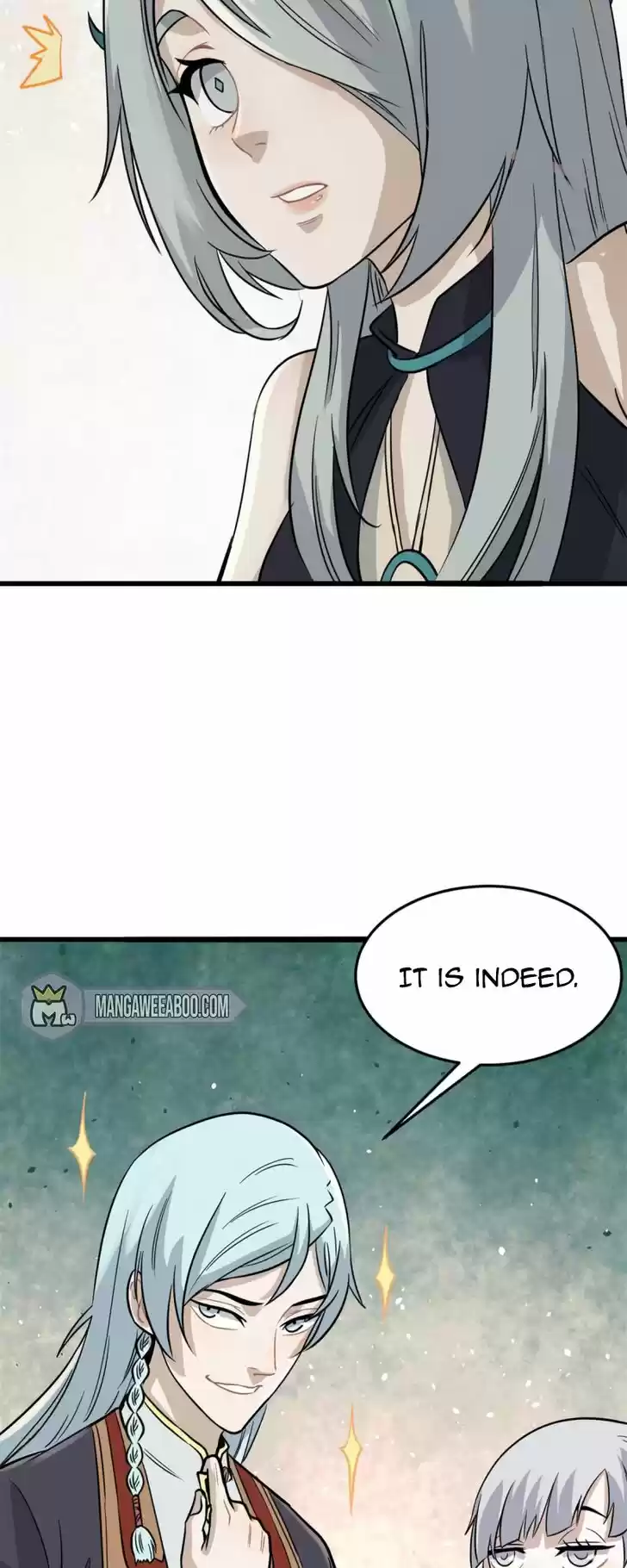 All Hail the Sect Leader Ch.125