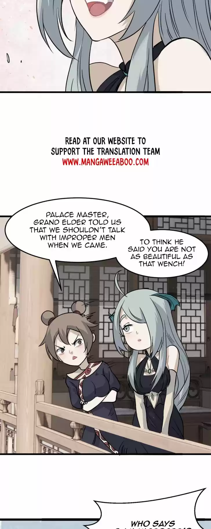 All Hail the Sect Leader Ch.125