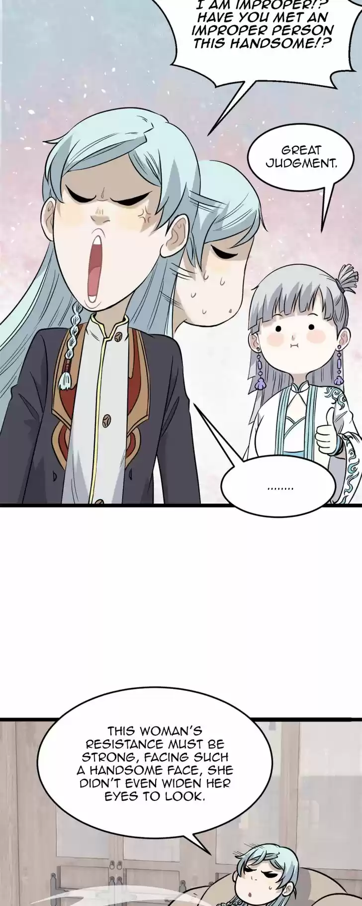 All Hail the Sect Leader Ch.125