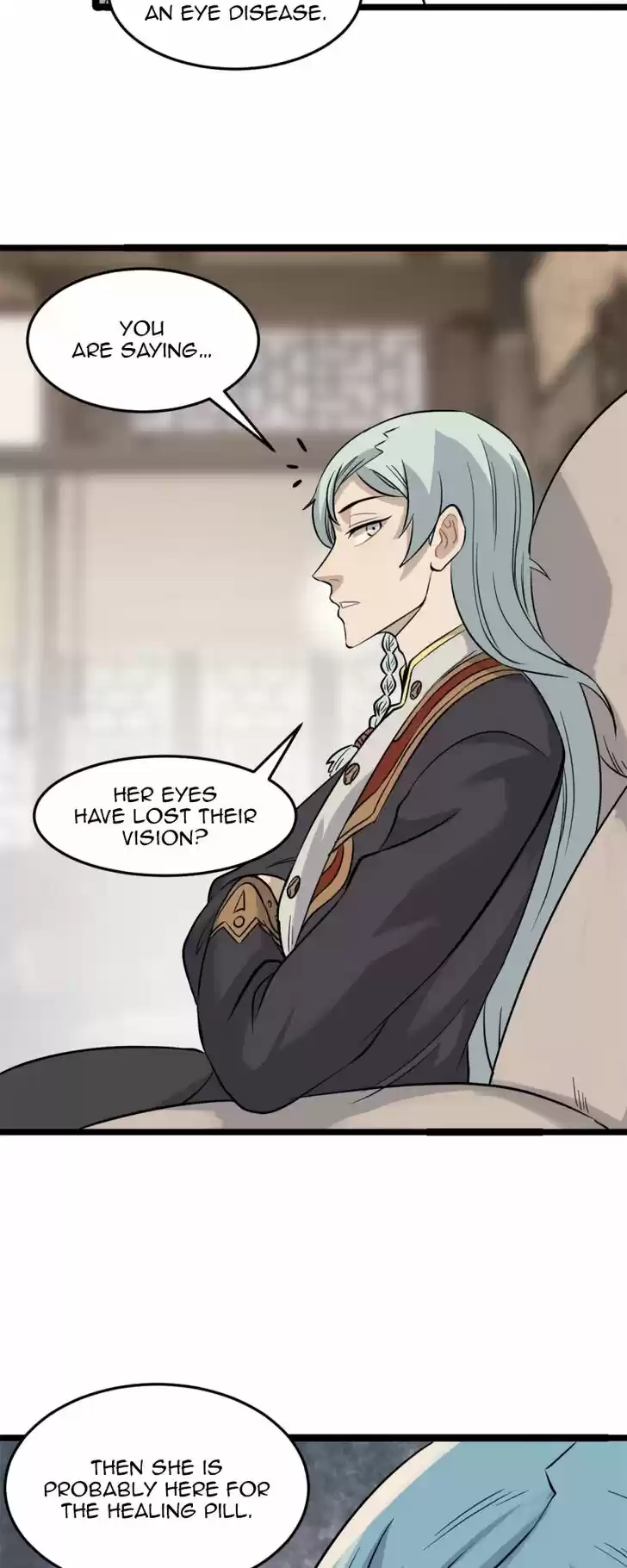 All Hail the Sect Leader Ch.125