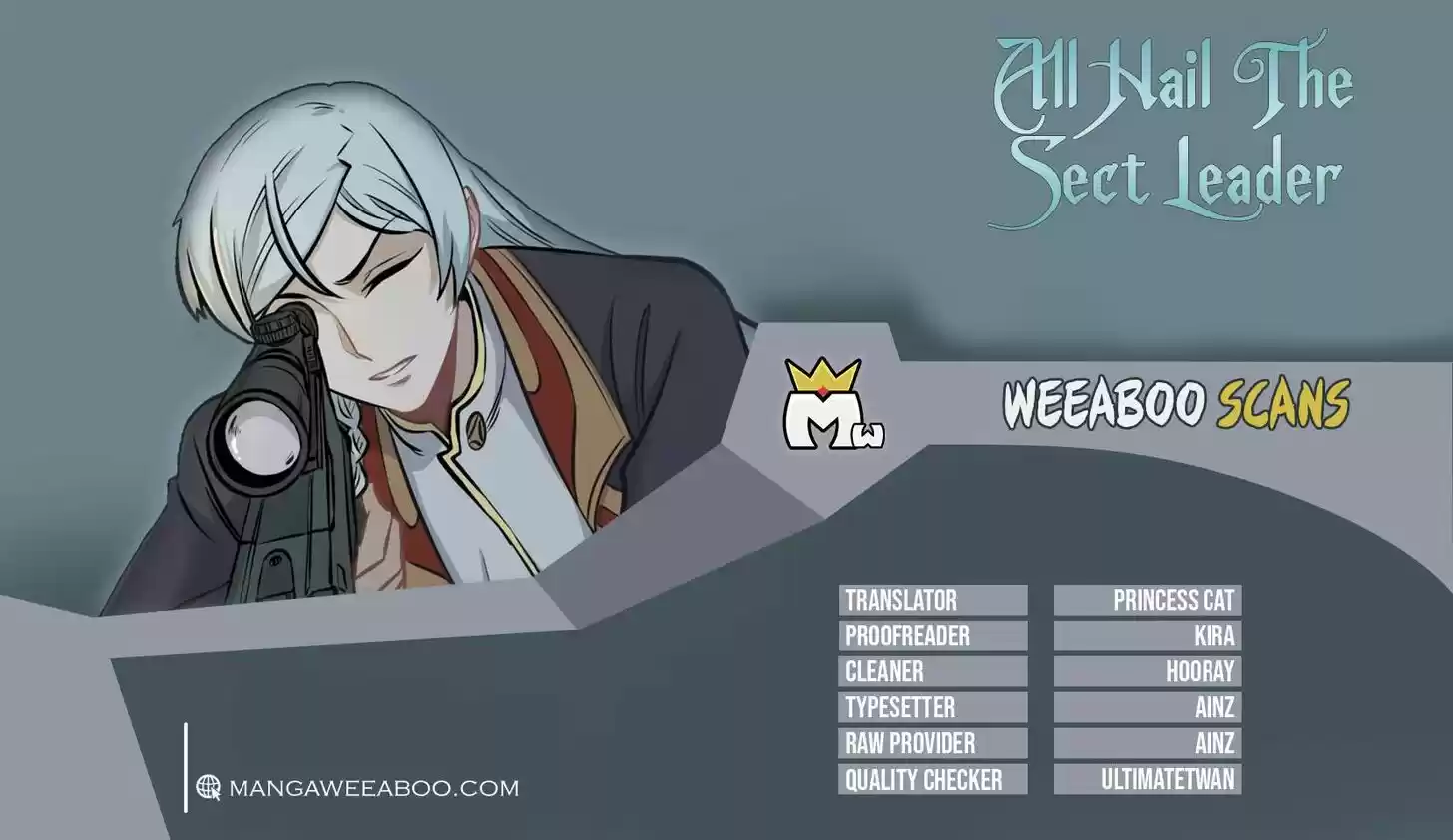 All Hail the Sect Leader Ch.131