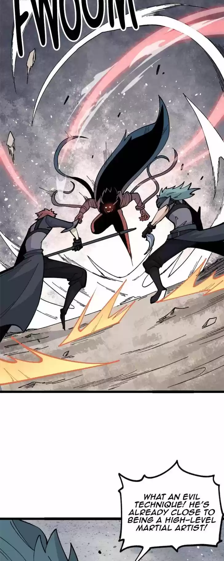 All Hail the Sect Leader Ch.131