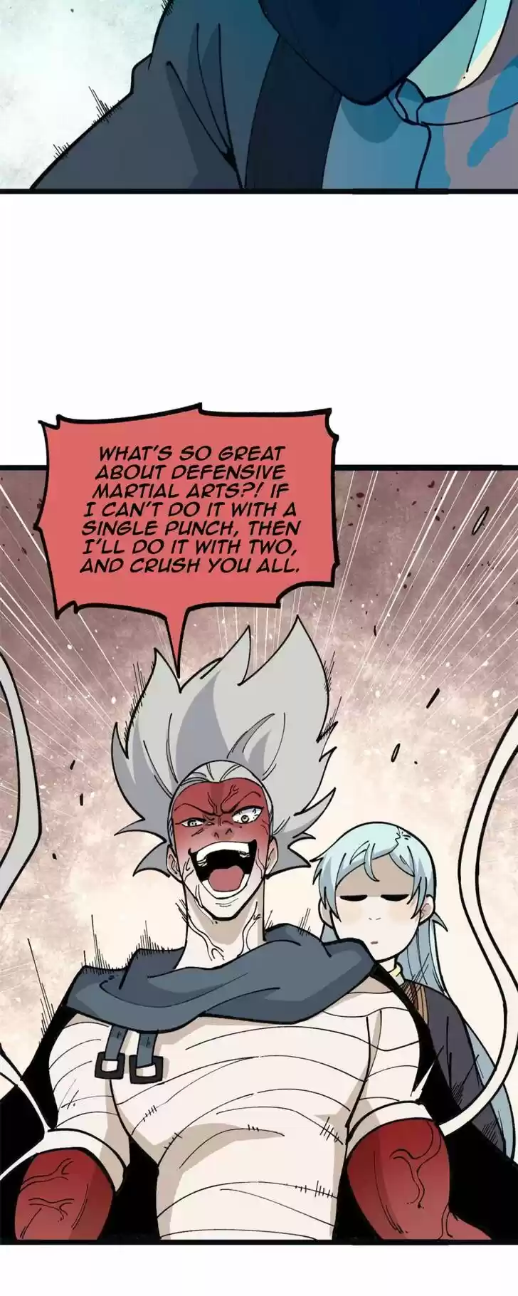 All Hail the Sect Leader Ch.131