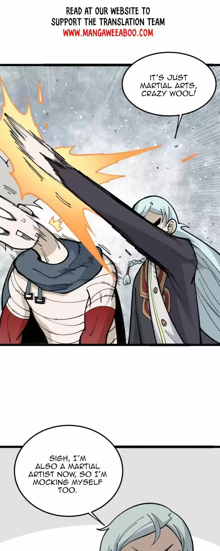 All Hail the Sect Leader Ch.131