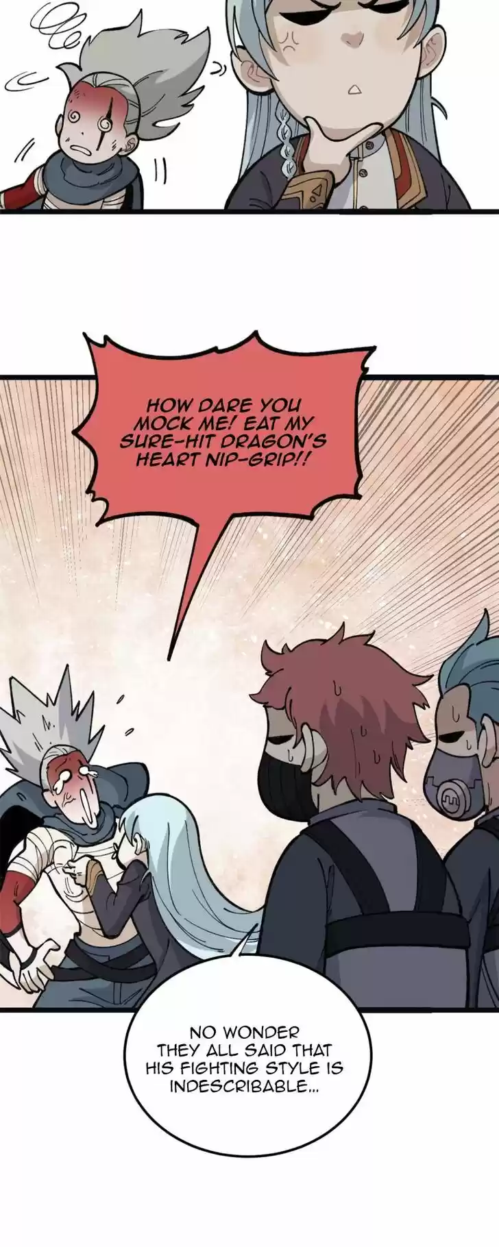 All Hail the Sect Leader Ch.131