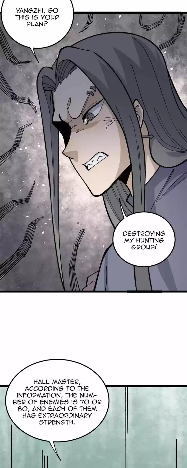 All Hail the Sect Leader Ch.131