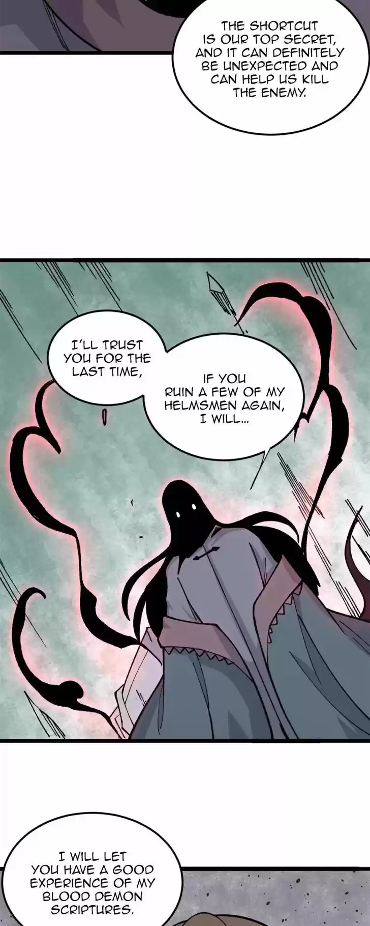 All Hail the Sect Leader Ch.131