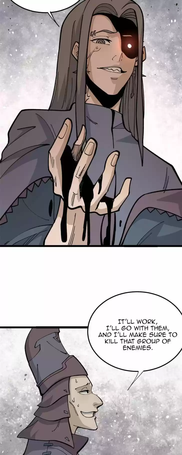 All Hail the Sect Leader Ch.131