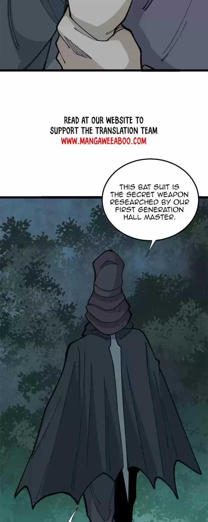 All Hail the Sect Leader Ch.131