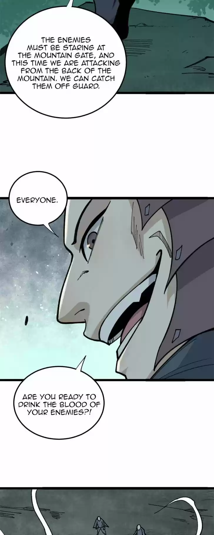 All Hail the Sect Leader Ch.131