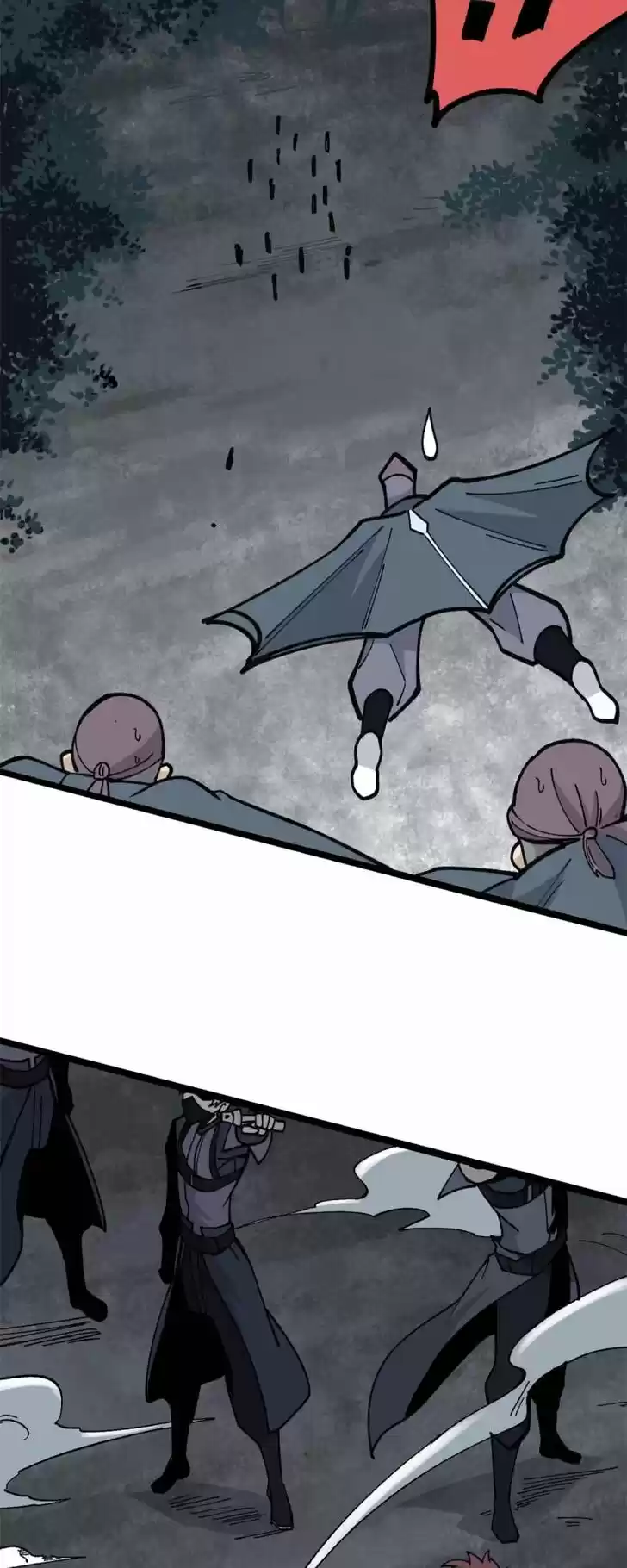 All Hail the Sect Leader Ch.131