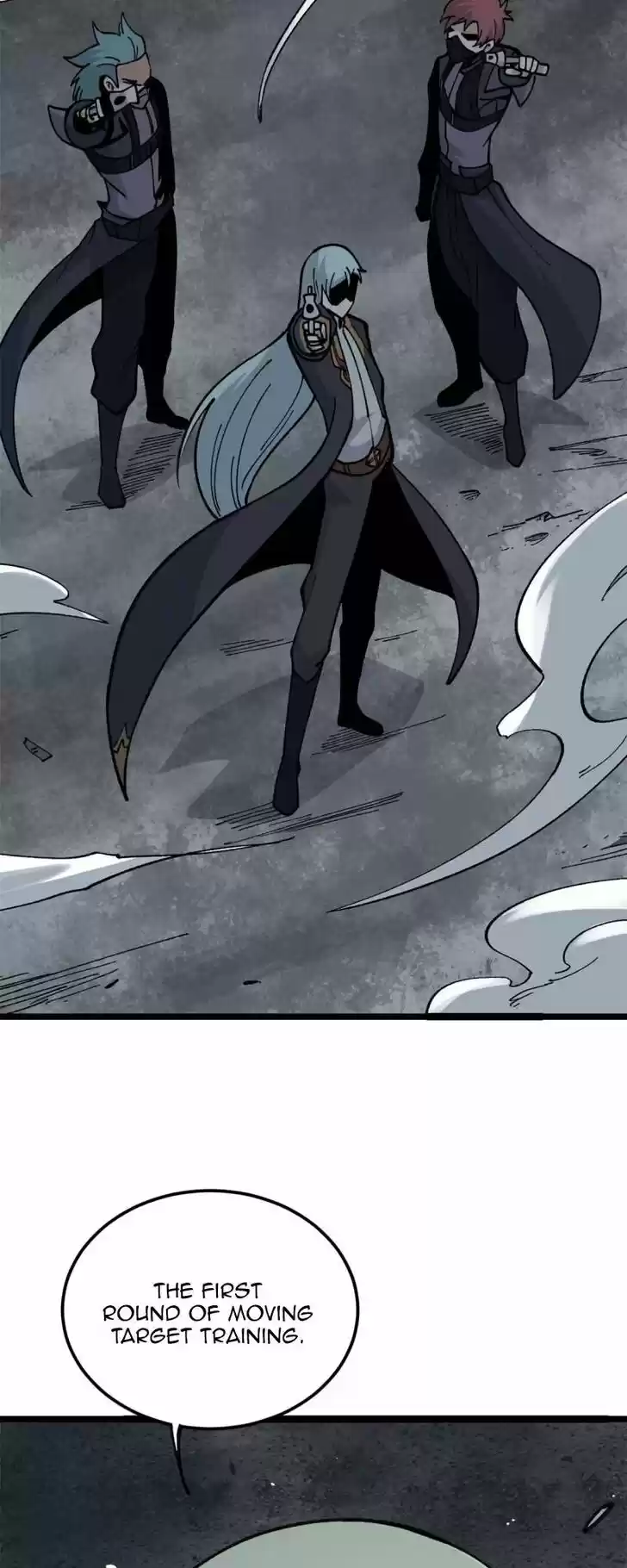 All Hail the Sect Leader Ch.131