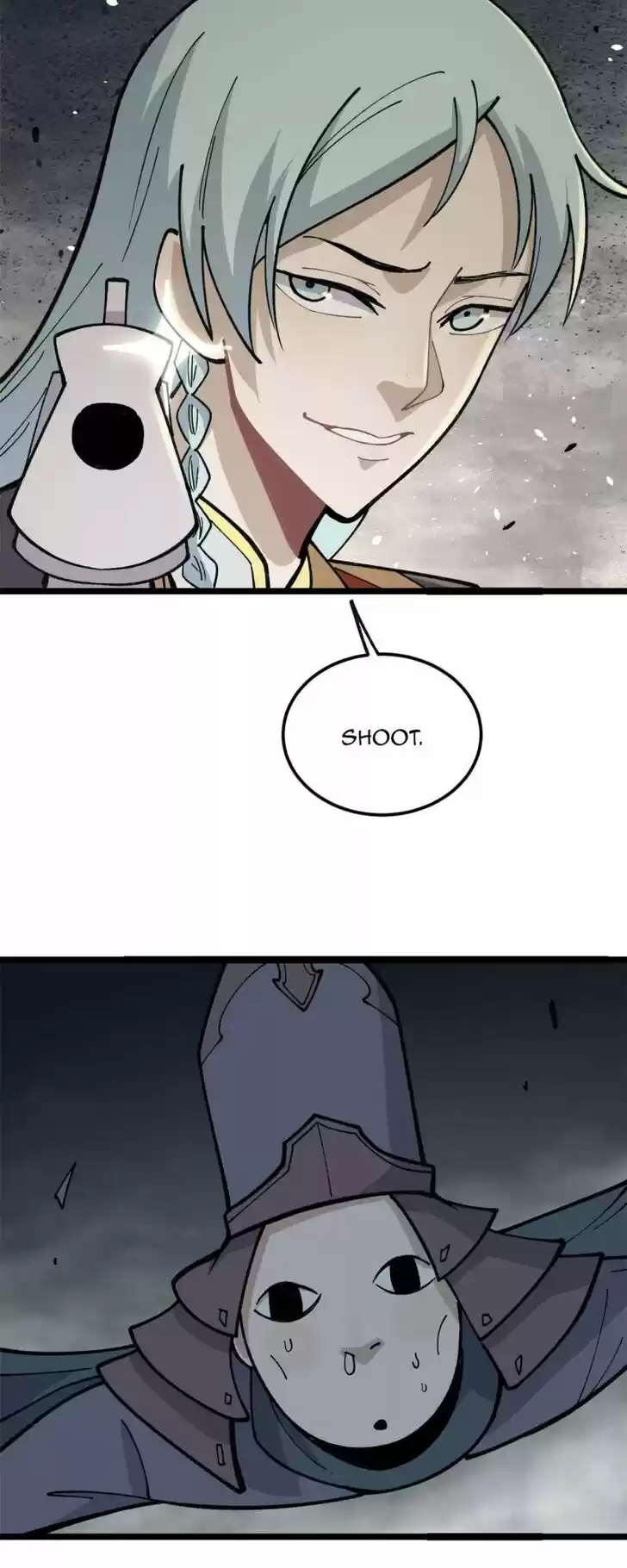 All Hail the Sect Leader Ch.131