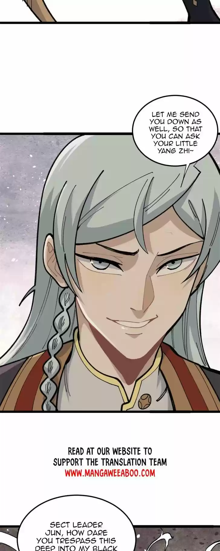 All Hail the Sect Leader Ch.132